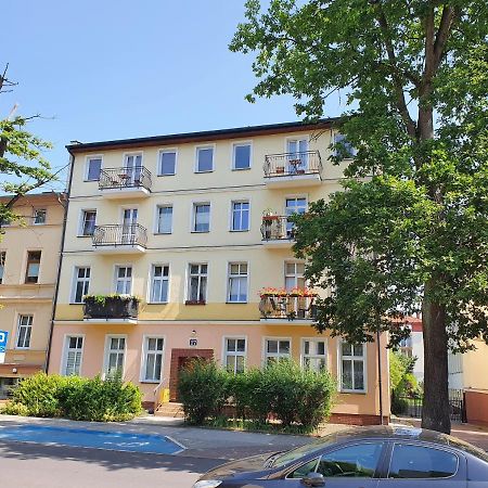 Apartament Pacific 2 Rooms / Pokoje Świnoujście  Eksteriør billede