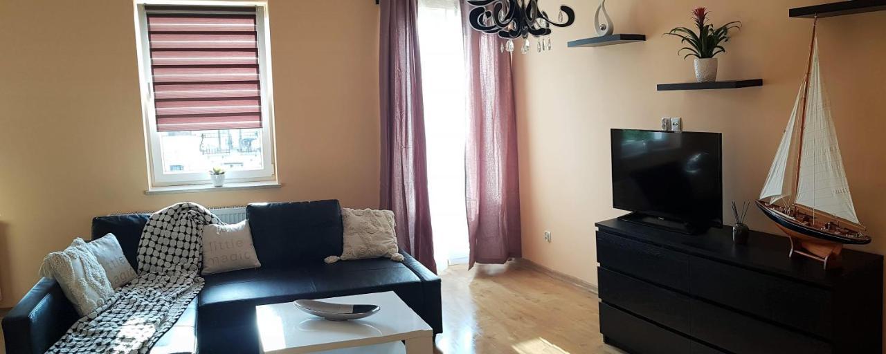 Apartament Pacific 2 Rooms / Pokoje Świnoujście  Eksteriør billede