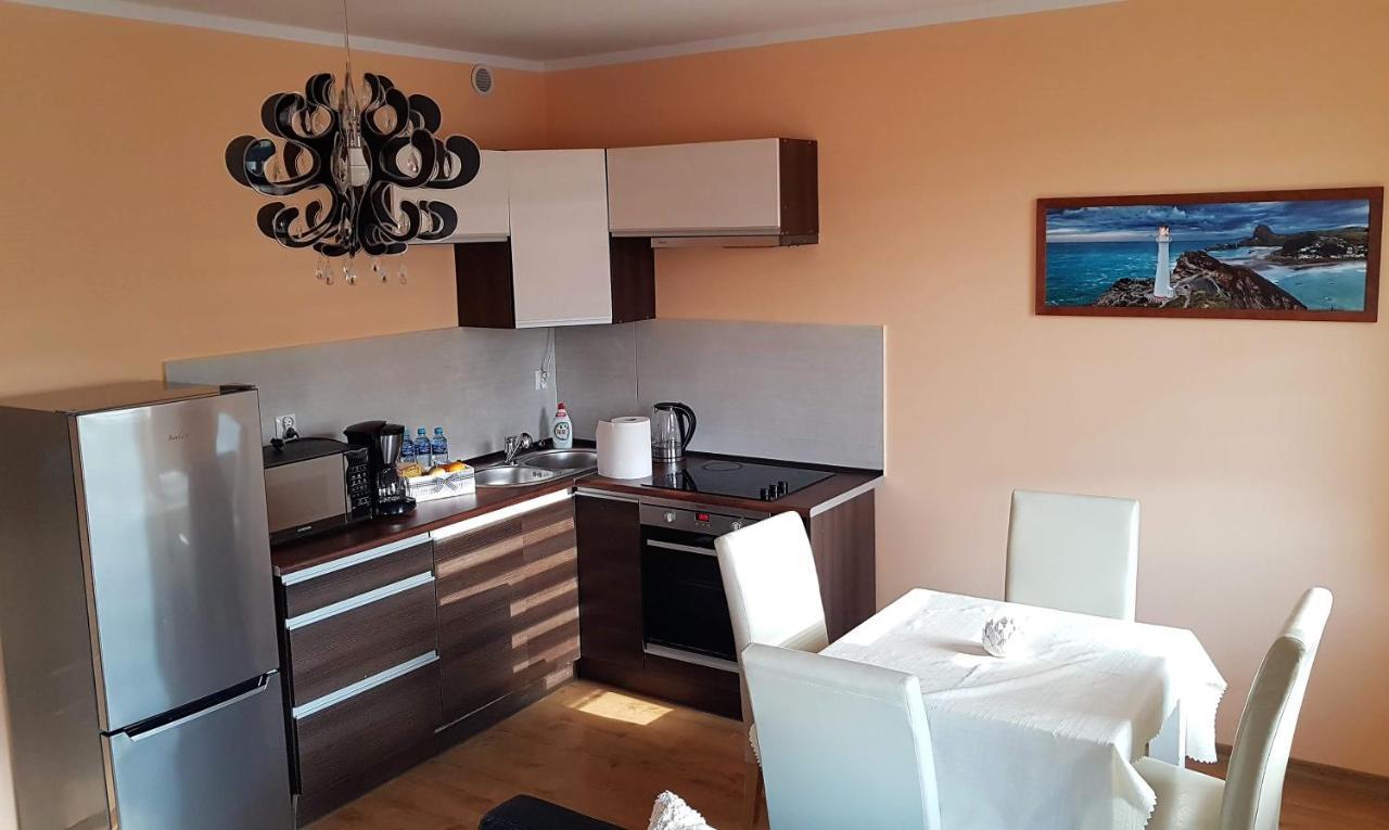 Apartament Pacific 2 Rooms / Pokoje Świnoujście  Eksteriør billede