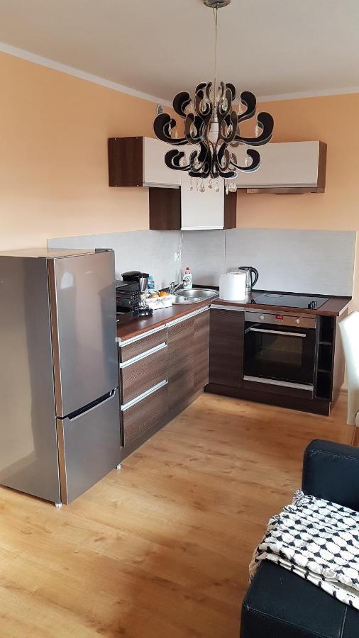 Apartament Pacific 2 Rooms / Pokoje Świnoujście  Eksteriør billede