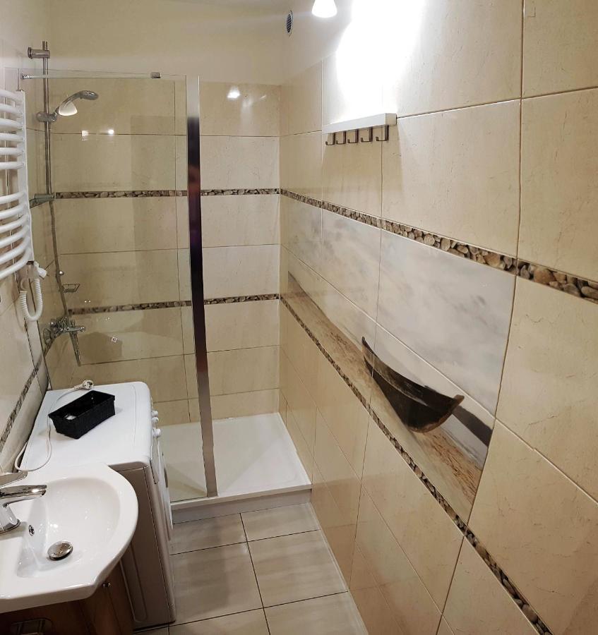 Apartament Pacific 2 Rooms / Pokoje Świnoujście  Eksteriør billede