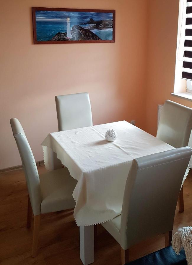 Apartament Pacific 2 Rooms / Pokoje Świnoujście  Eksteriør billede