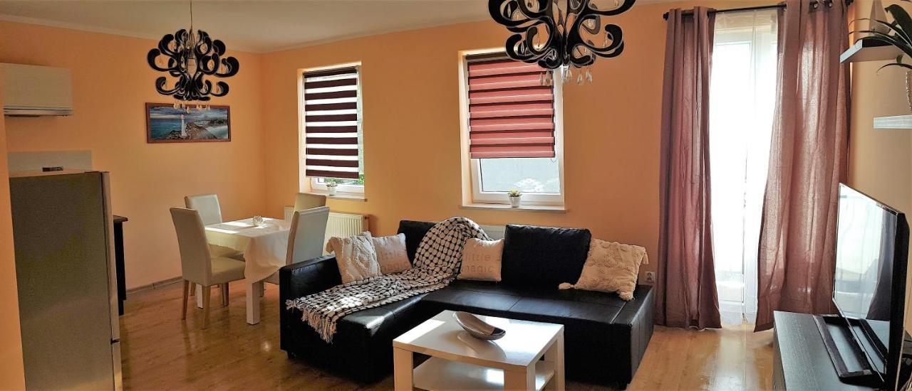 Apartament Pacific 2 Rooms / Pokoje Świnoujście  Eksteriør billede
