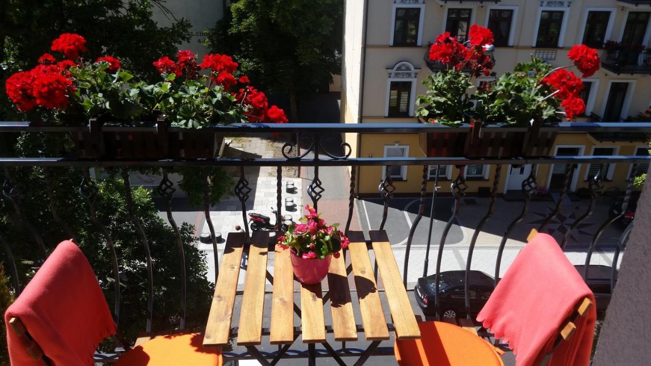 Apartament Pacific 2 Rooms / Pokoje Świnoujście  Eksteriør billede