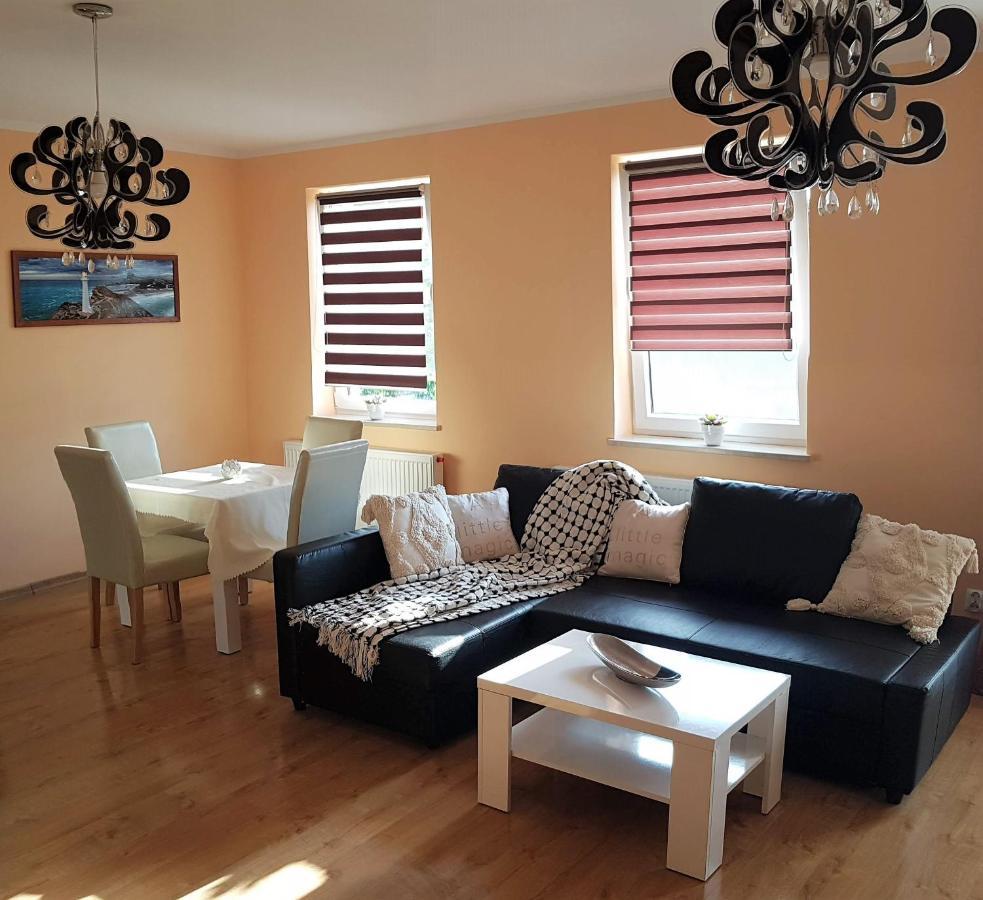 Apartament Pacific 2 Rooms / Pokoje Świnoujście  Eksteriør billede