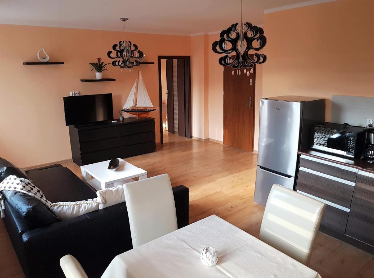 Apartament Pacific 2 Rooms / Pokoje Świnoujście  Eksteriør billede
