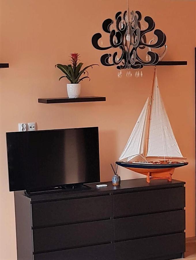 Apartament Pacific 2 Rooms / Pokoje Świnoujście  Eksteriør billede