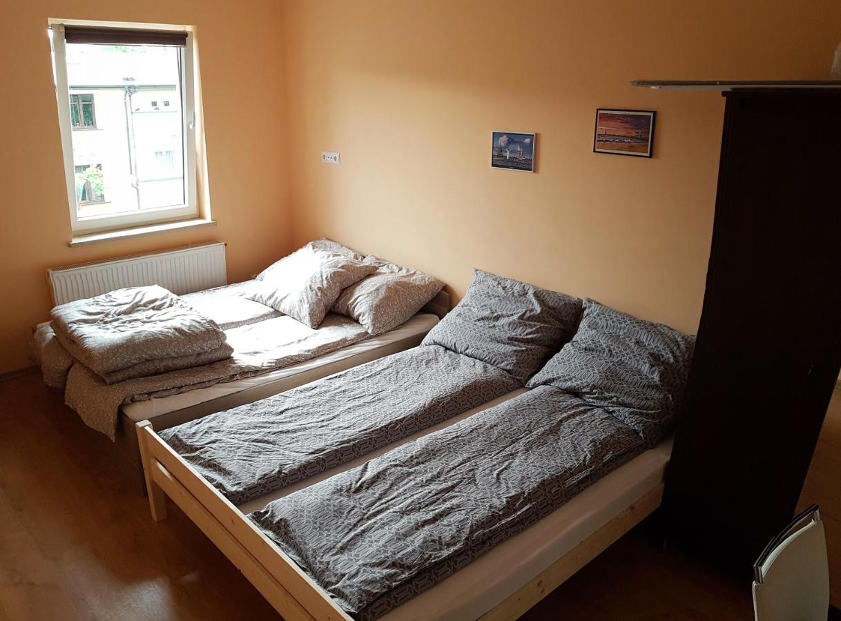 Apartament Pacific 2 Rooms / Pokoje Świnoujście  Eksteriør billede
