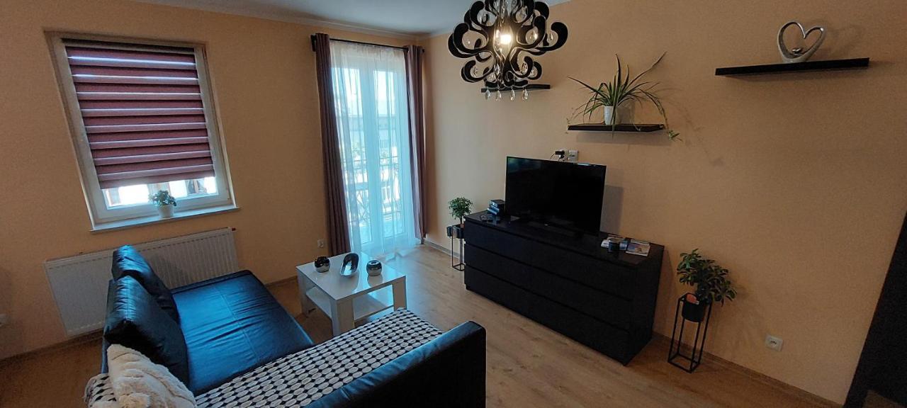 Apartament Pacific 2 Rooms / Pokoje Świnoujście  Eksteriør billede