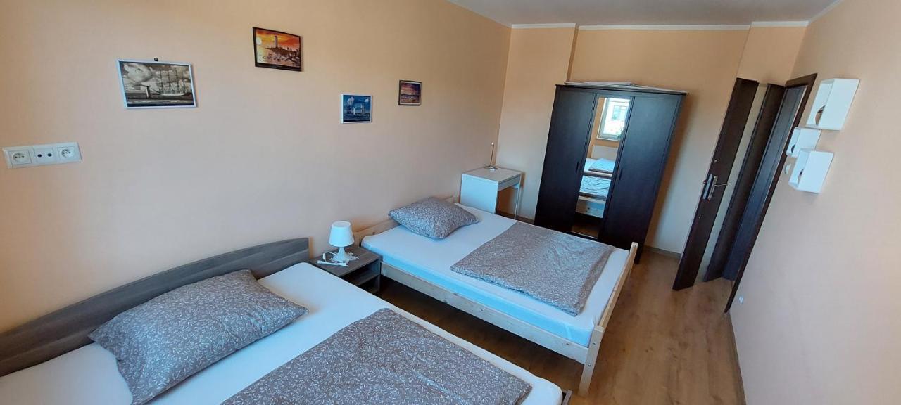 Apartament Pacific 2 Rooms / Pokoje Świnoujście  Eksteriør billede