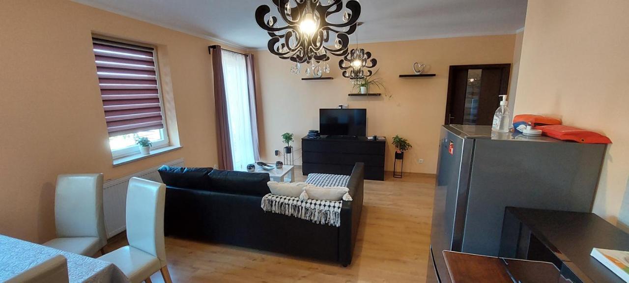 Apartament Pacific 2 Rooms / Pokoje Świnoujście  Eksteriør billede