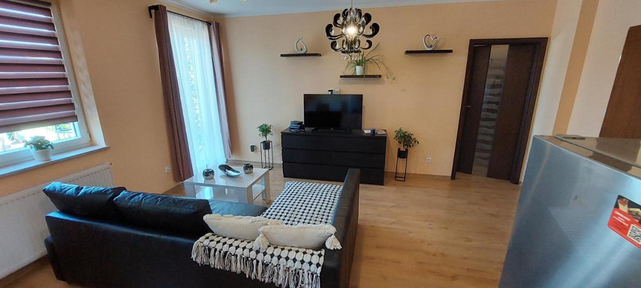 Apartament Pacific 2 Rooms / Pokoje Świnoujście  Eksteriør billede