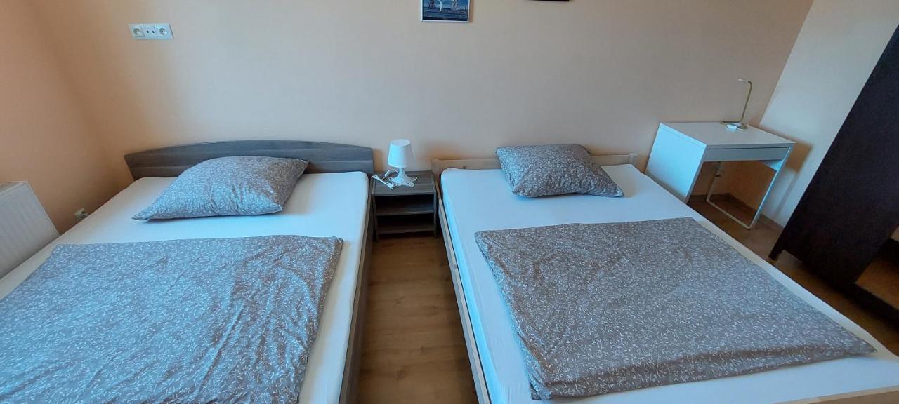 Apartament Pacific 2 Rooms / Pokoje Świnoujście  Eksteriør billede