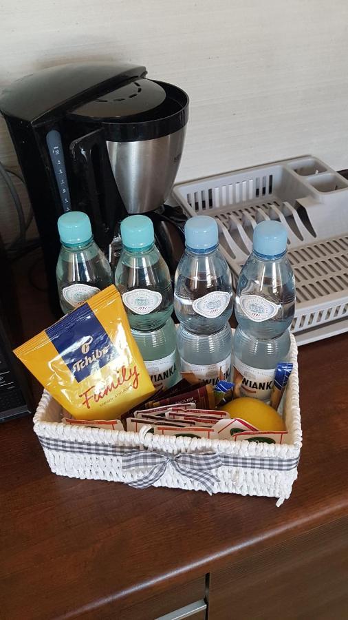 Apartament Pacific 2 Rooms / Pokoje Świnoujście  Eksteriør billede