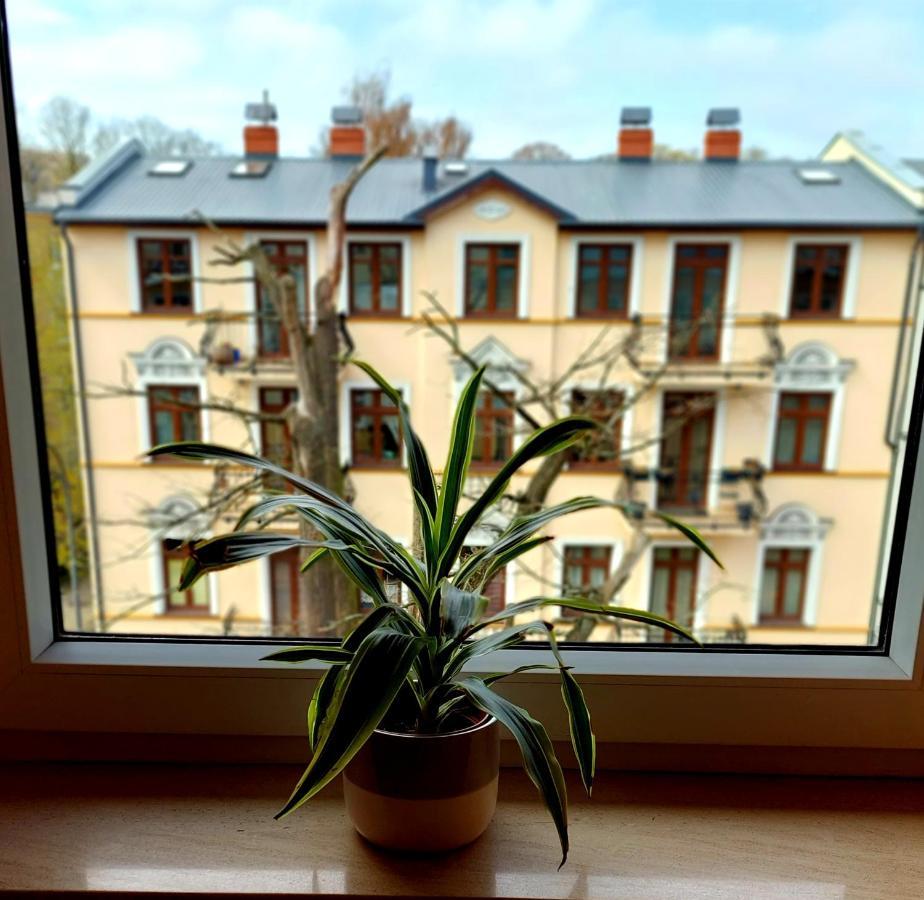 Apartament Pacific 2 Rooms / Pokoje Świnoujście  Eksteriør billede