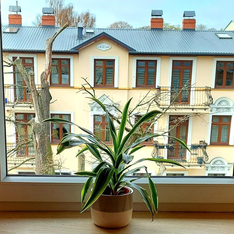 Apartament Pacific 2 Rooms / Pokoje Świnoujście  Eksteriør billede