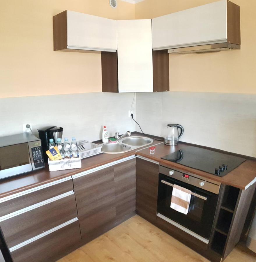 Apartament Pacific 2 Rooms / Pokoje Świnoujście  Eksteriør billede