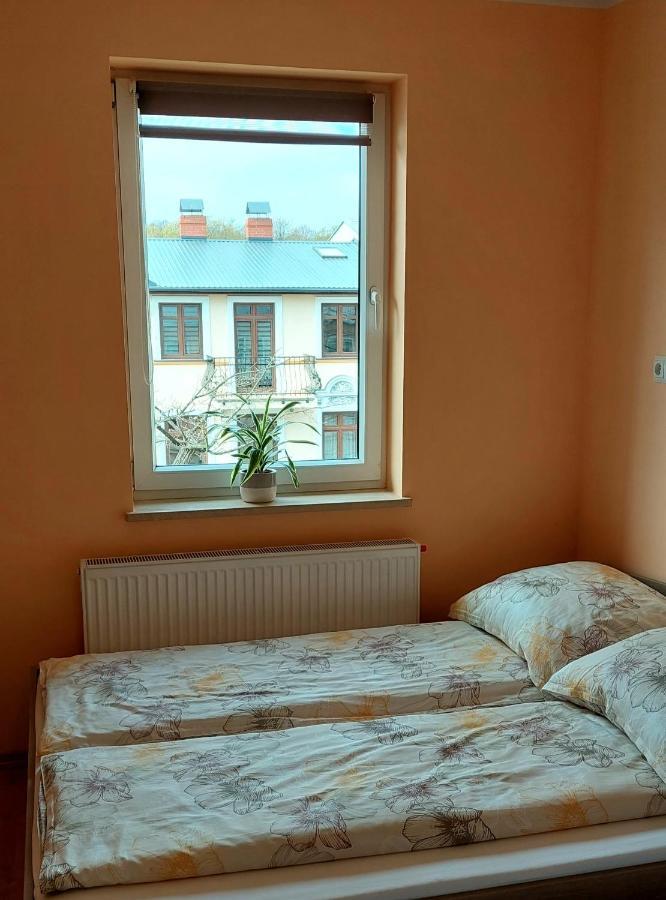 Apartament Pacific 2 Rooms / Pokoje Świnoujście  Eksteriør billede