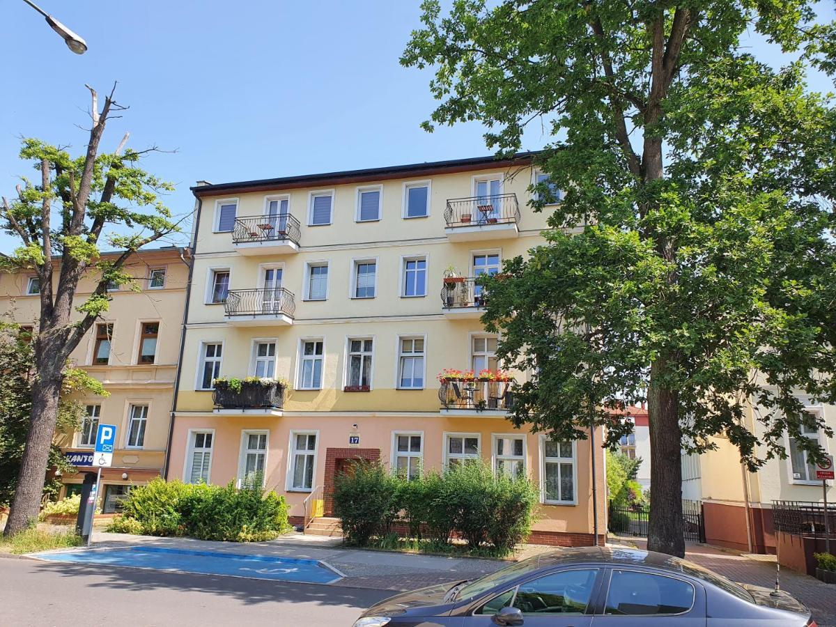 Apartament Pacific 2 Rooms / Pokoje Świnoujście  Eksteriør billede