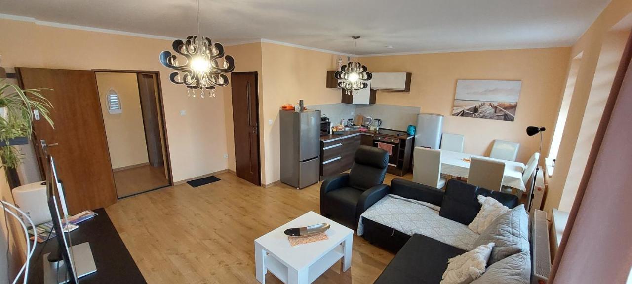 Apartament Pacific 2 Rooms / Pokoje Świnoujście  Eksteriør billede