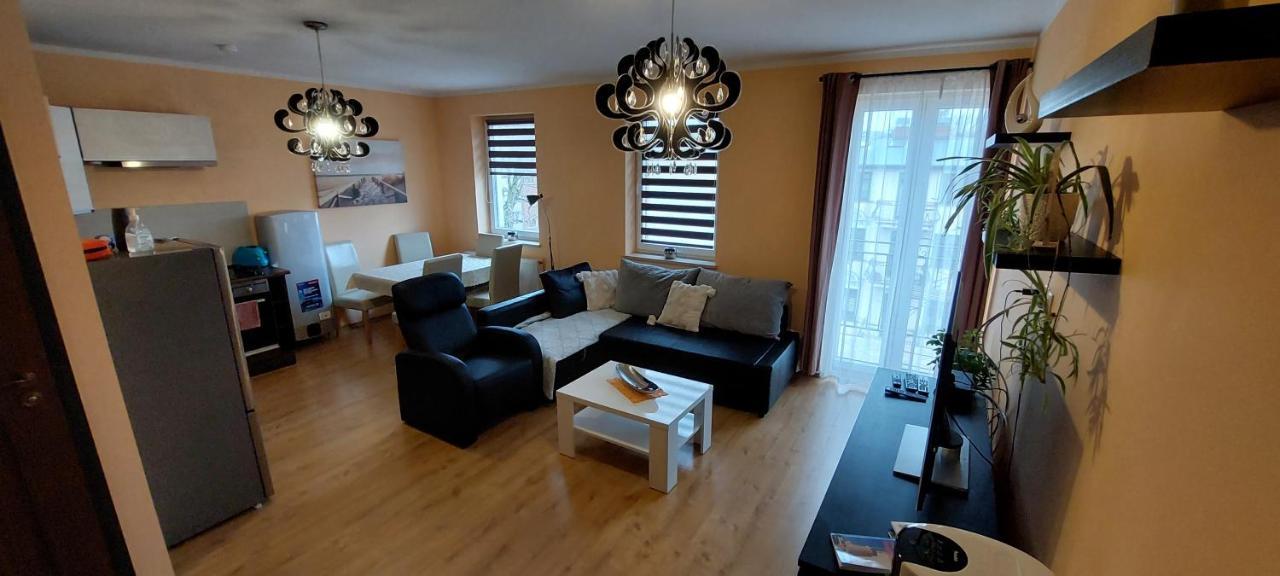 Apartament Pacific 2 Rooms / Pokoje Świnoujście  Eksteriør billede
